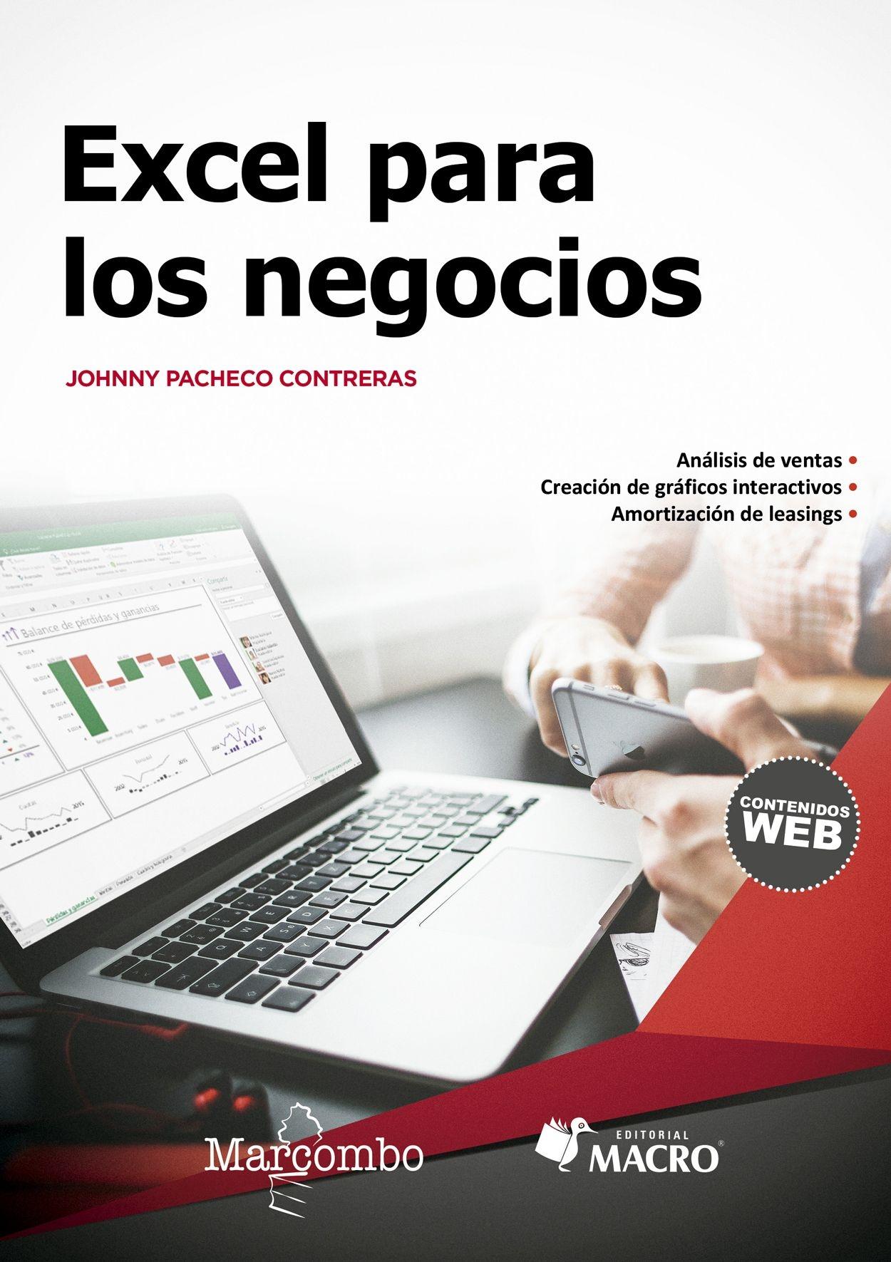 EXCEL PARA LOS NEGOCIOS. 