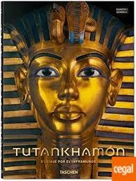 TUTANKHAMÓN "EL VIAJE POR EL INFRAMUNDO"