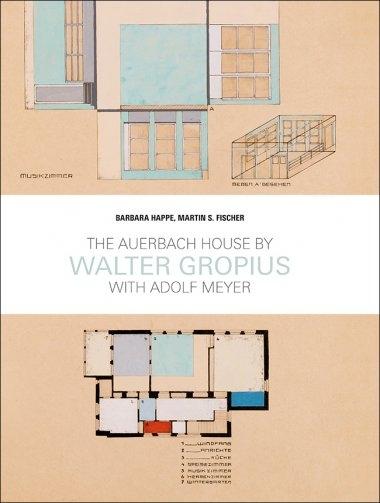 AUERBACH HOUSE BY WALTER GROPIUS, THE