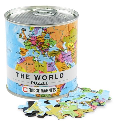 THE WORLD PUZZLE MAGNETICO