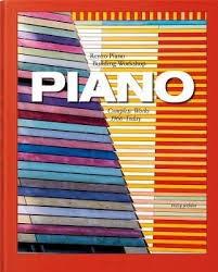 PIANO. COMPLETE WORKS 1966. TODAY 