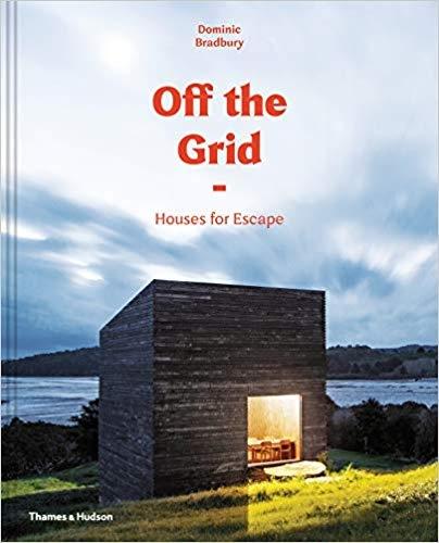 OFF THE GRID. HOUSES FOR SCAPE