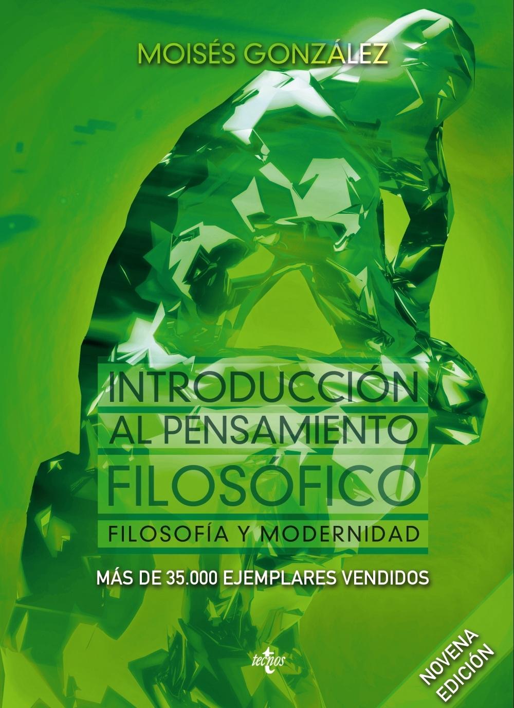 INTRODUCCIÓN AL PENSAMIENTO FILOSÓFICO "FILOSOFÍA Y MODERNIDAD"