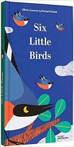 SIX LITTLE BIRDS