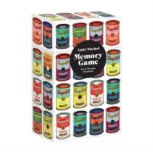 ANDY WARHOL MEMORY GAME