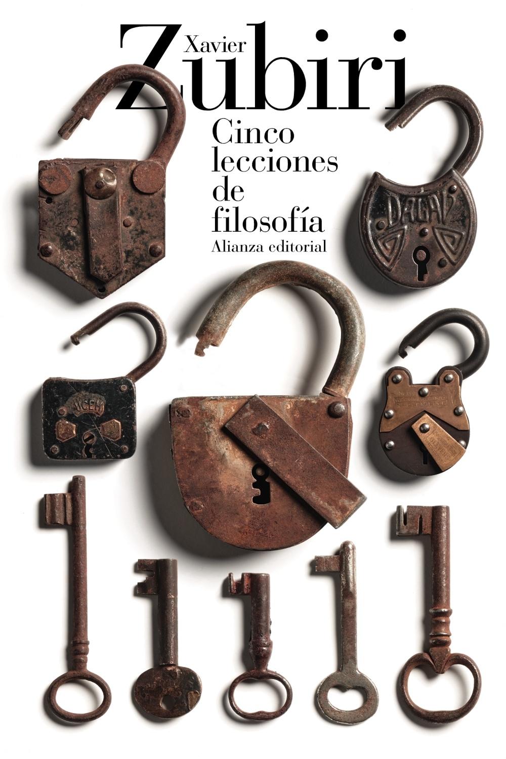 CINCO LECCIONES DE FILOSOFÍA