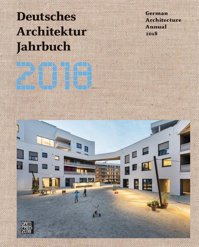 GERMAN ARCHITECTURE ANNUAL 2018