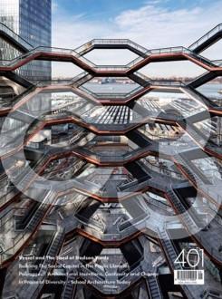 C3 Nº 401. VESSEL AND THE SHED AT HUDSON YARDS