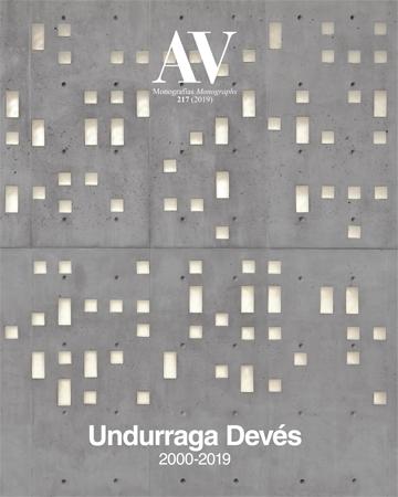 UNDURRAGA DEVES 2000 - 2019   AV MONOGRAFIAS Nº 217