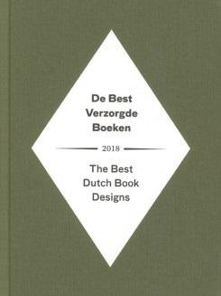 BEST DUTCH BOOK DESIGNS 2018