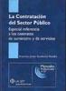 CONTRATACION DEL SECTOR PUBLICO, LA. 5ª EDICION. 