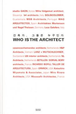 WHO IS THE ARCHITECT. Q&A SERIES 2. 