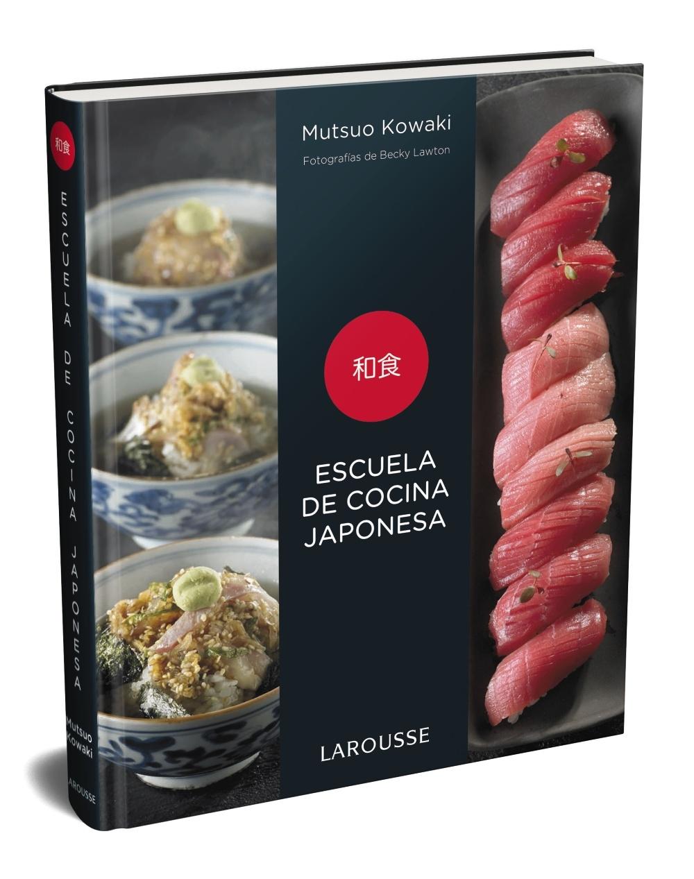 ESCUELA DE COCINA JAPONESA