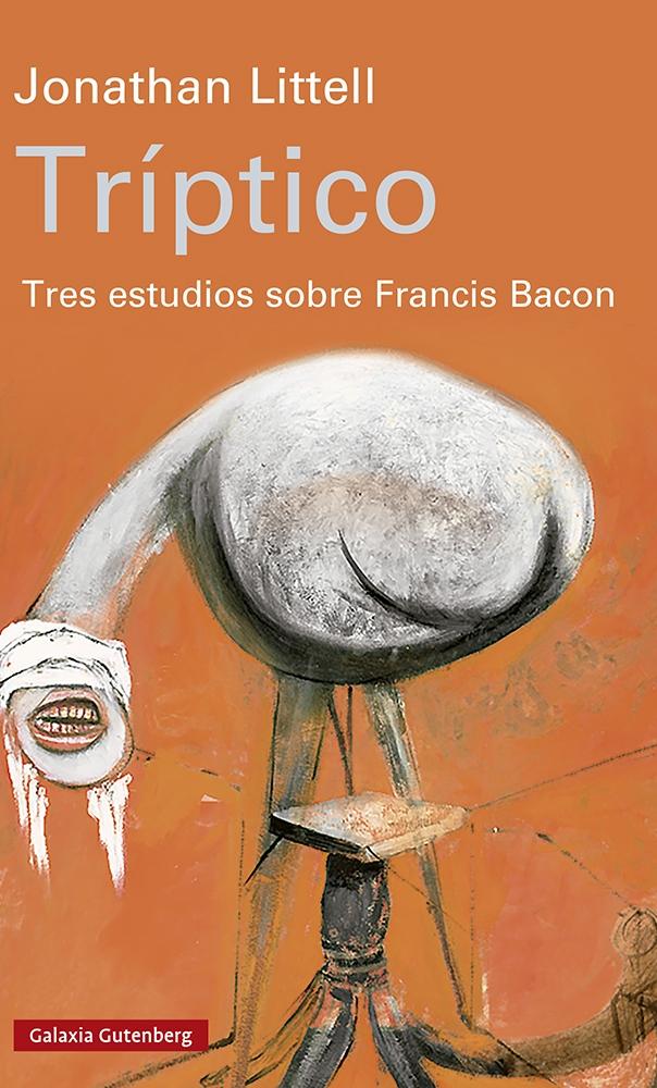 BACON: TRIPTICO "TRES ESTUDIOS SOBRE FRANCIS BACON"
