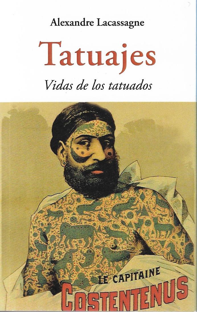 TATUAJES. VIDAS DE LOS TATUADOS