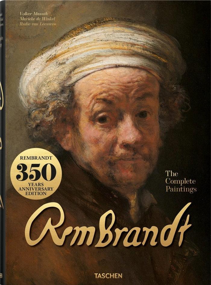 REMBRANDT: THE COMPLETE PAINTINGS