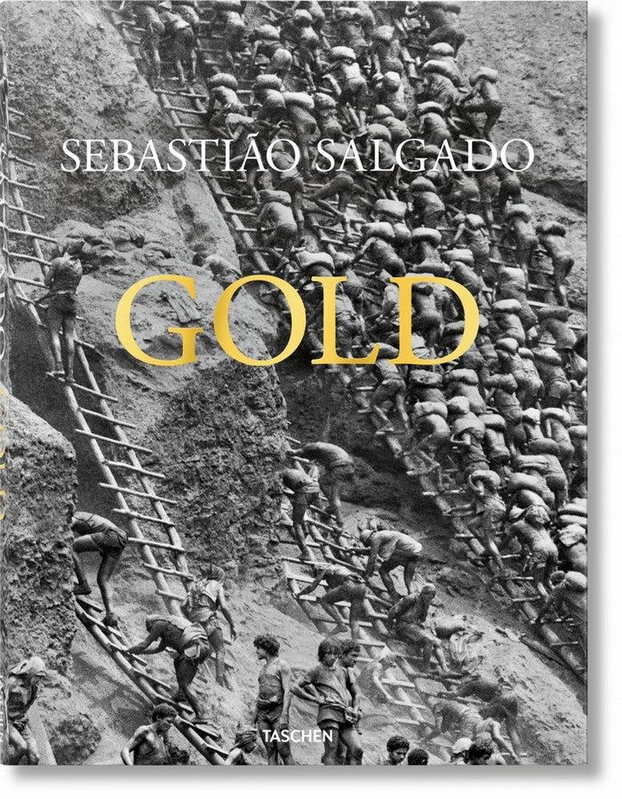 GOLD. SEBASTIAO SALGADO. 
