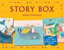 STORY BOX - CREATE YOUR OWN ANIMAL ADVENTURES 