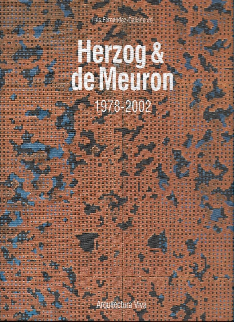 HERZOG & DE MEURON 1978-2002