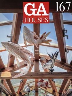 GA HOUSES Nº 167. UNEMORI, FAULKNER, MOORE, TAKAHASHI, WISHI, PRILLINGER, GEHRY