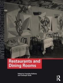 RESTAURANTS AND DINING ROOM