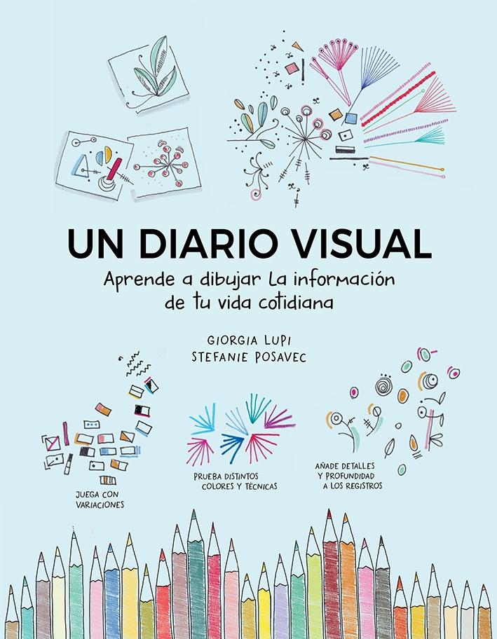 DIARIO VISUAL, UN "APRENDE A DIBUJAR LA INFORMACIÓN DE TU VIDA COTIDIANA"