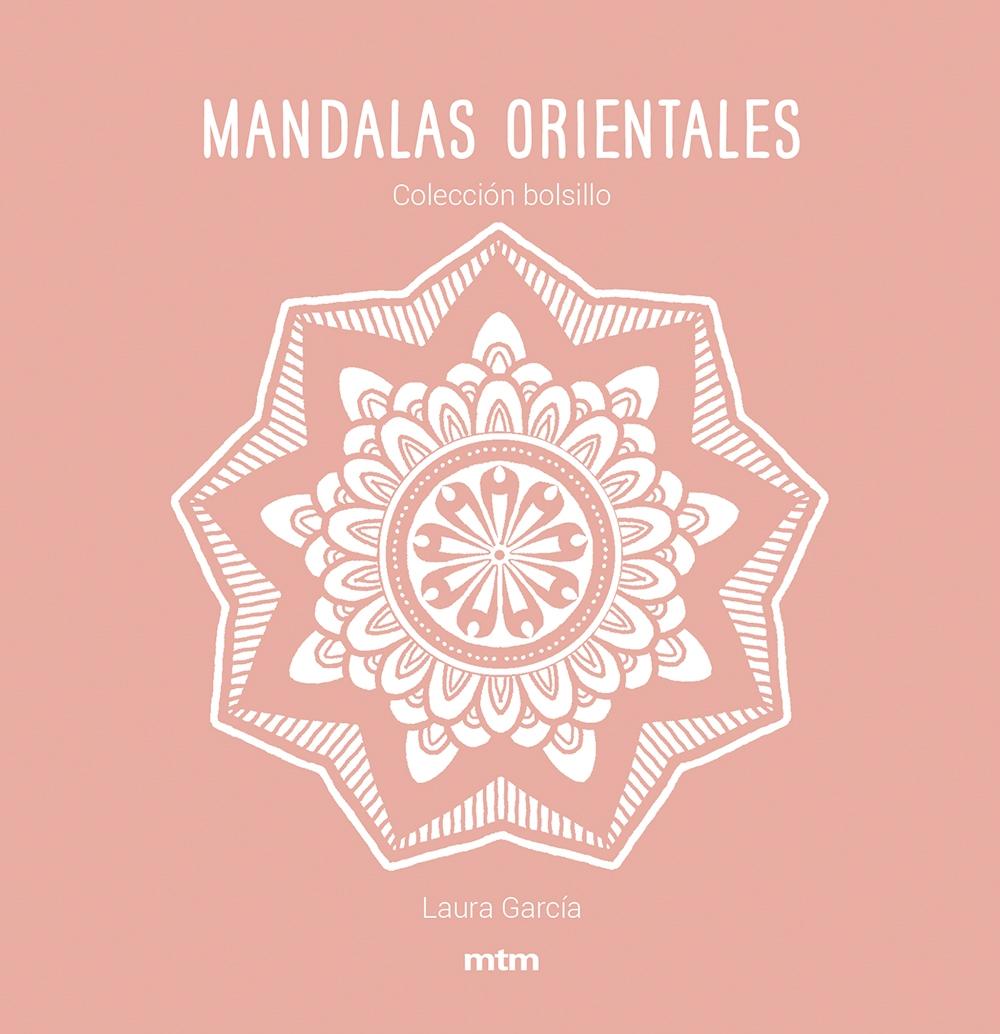 MANDALAS ORIENTALES "COLECCIÓN BOLSILLO"