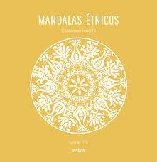 MANDALAS ÉTNICOS "COLECCIÓN BOLSILLO"