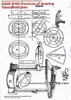 OASE Nº 105. PRACTICES IF DRAWING