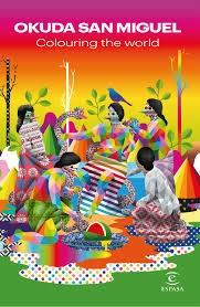 OKUDA. COLOURING THE WORLD