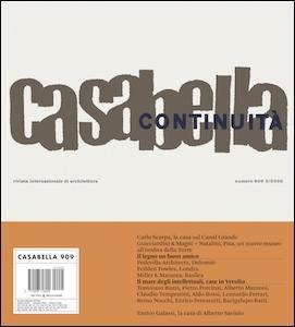 CASABELLA Nº 909