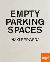 EMPTY PARKING SPACES. 