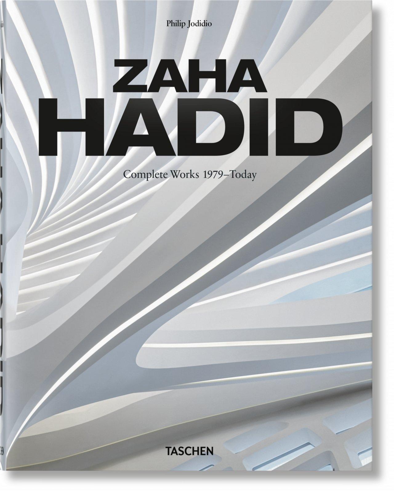 ZAHA HADID. COMPLETE WORKS 1979-2020 