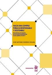 HACIA UNA COMPRA PÚBLICA RESPONSABLE Y SOSTENIBLE