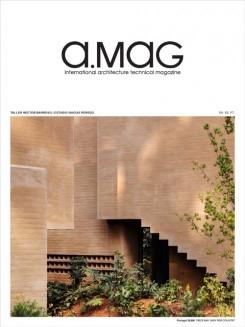 TALLER HECTOR BARROSO/ ESTUDIO MACIAS PEREDO: A.MAG Nº 19