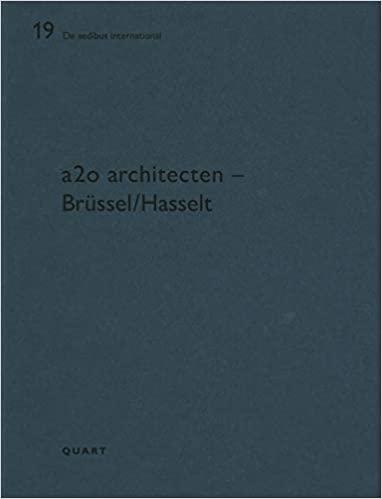 A20 ARCHITECTEN- BRUSSEL/ HASSELT: DE AEDIBUS INTERNATIONAL 19