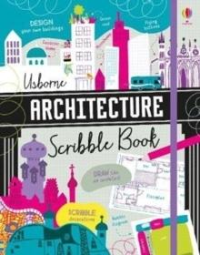 ARCHITECTURE SCRIBBLE BOOK