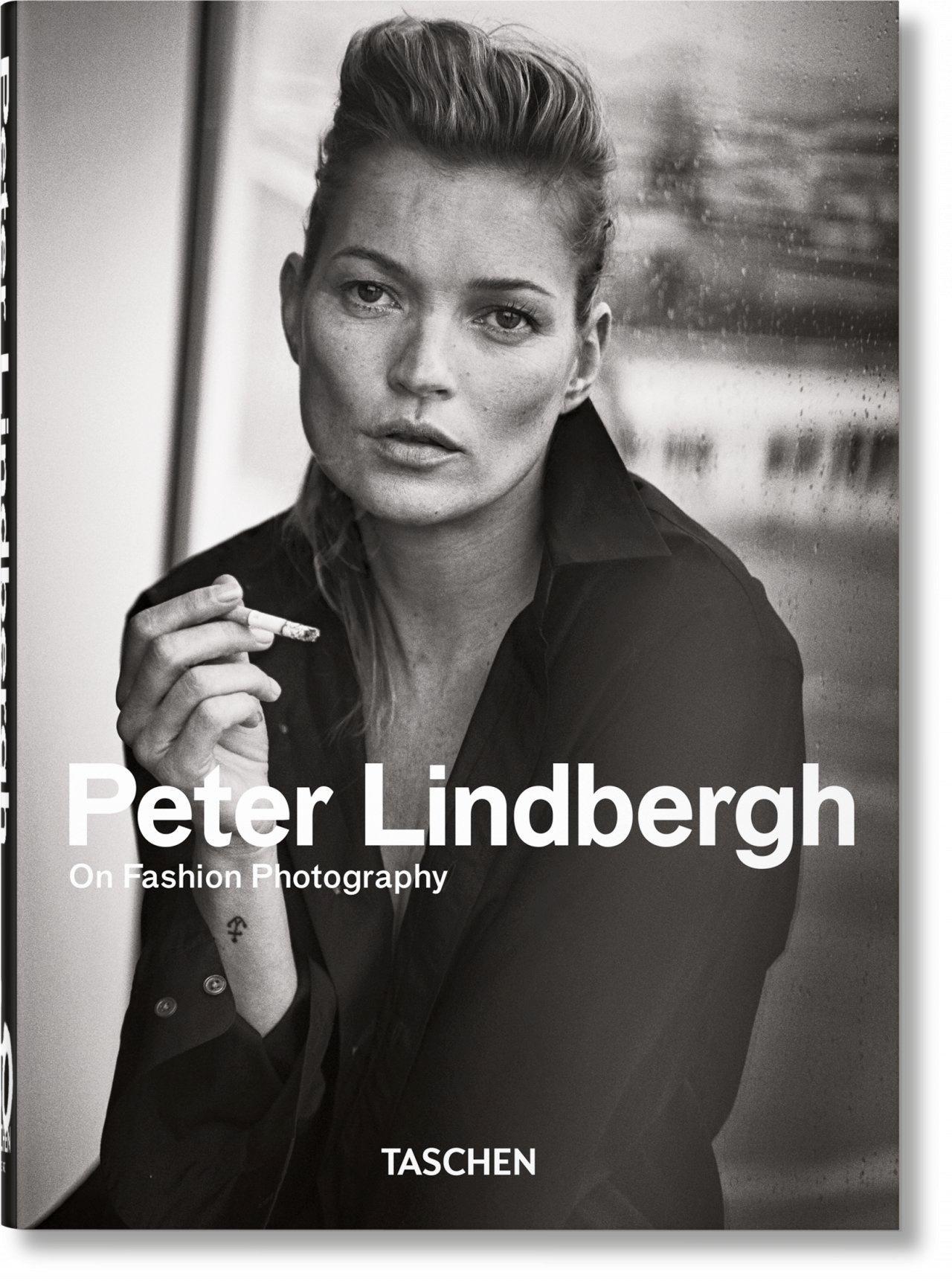 PETER LINDBERGH. ON FASHION PHOTOGRAPHY. 40TH ANNIVERSARY EDITION. 