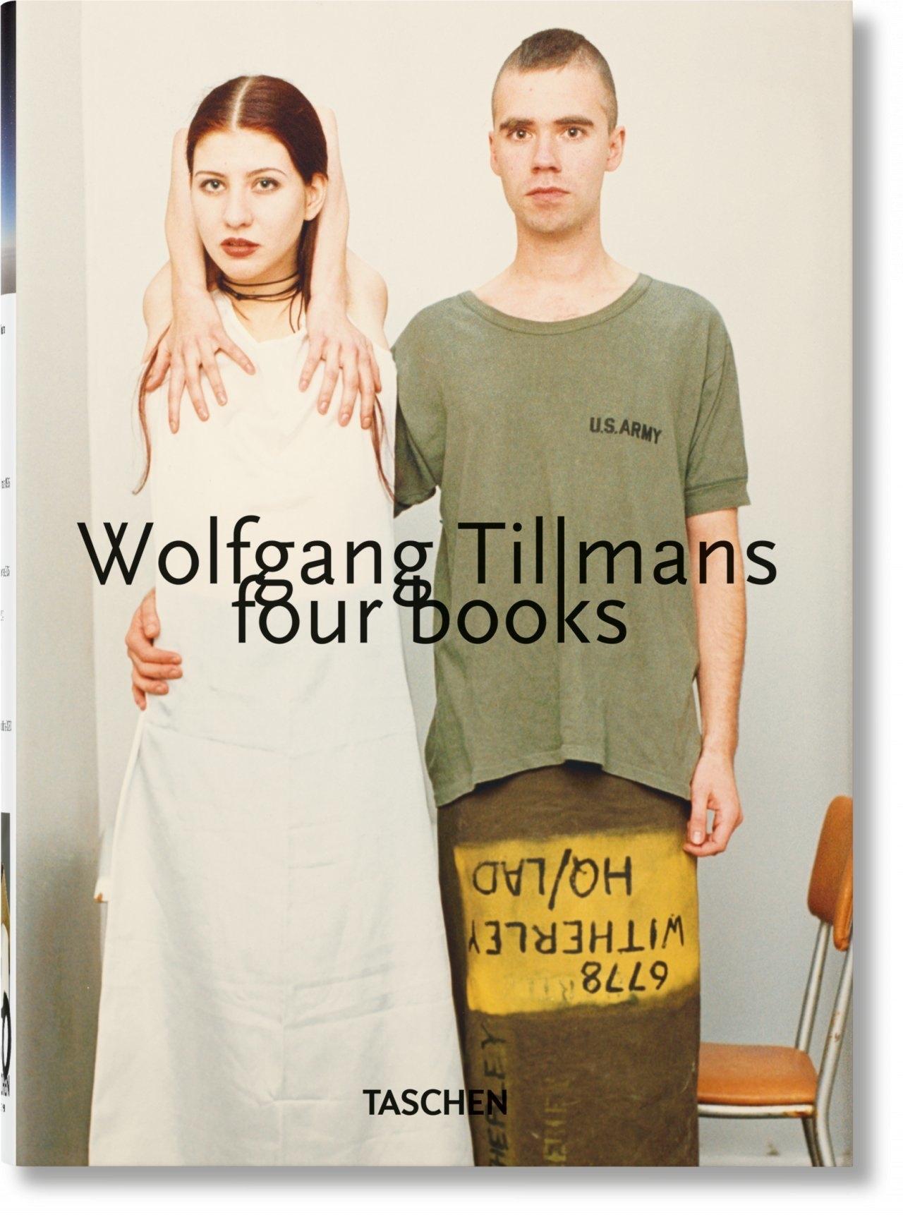 WOLFGANG TILLMANS. FOUR BOOKS Â   40TH ANNIVERSARY EDITION