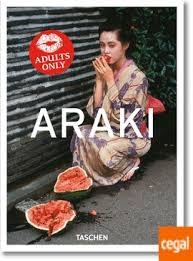 ARAKI. 40TH ANNIVERSARY EDITION