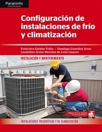 CONFIGURACION DE INSTALACIONES DE FRIO Y CLIMATIZACION. 