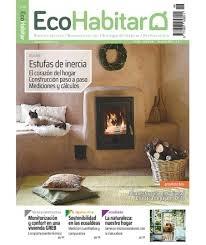 ECOHABITAR Nº 68  ESTUFAS DE INERCIA