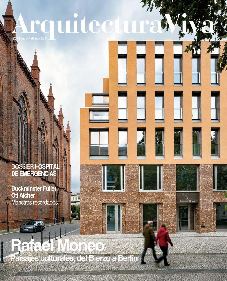 ARQUITECTURA VIVA Nº 231: MONEO ++