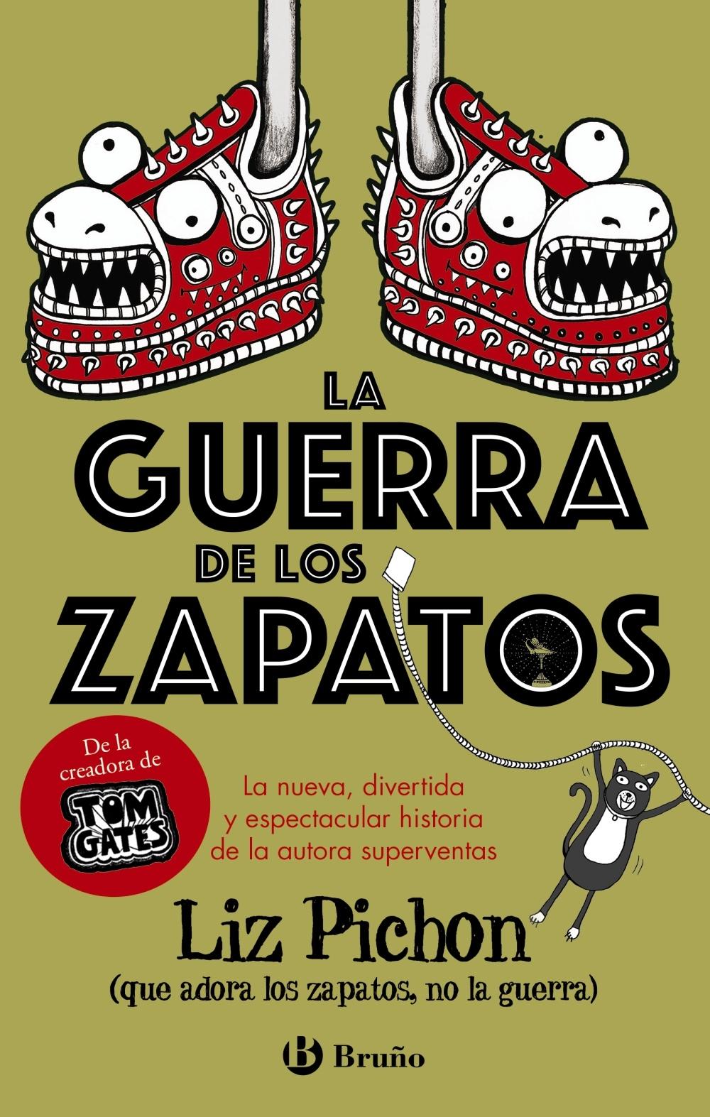 GUERRA DE LOS ZAPATOS, LA 