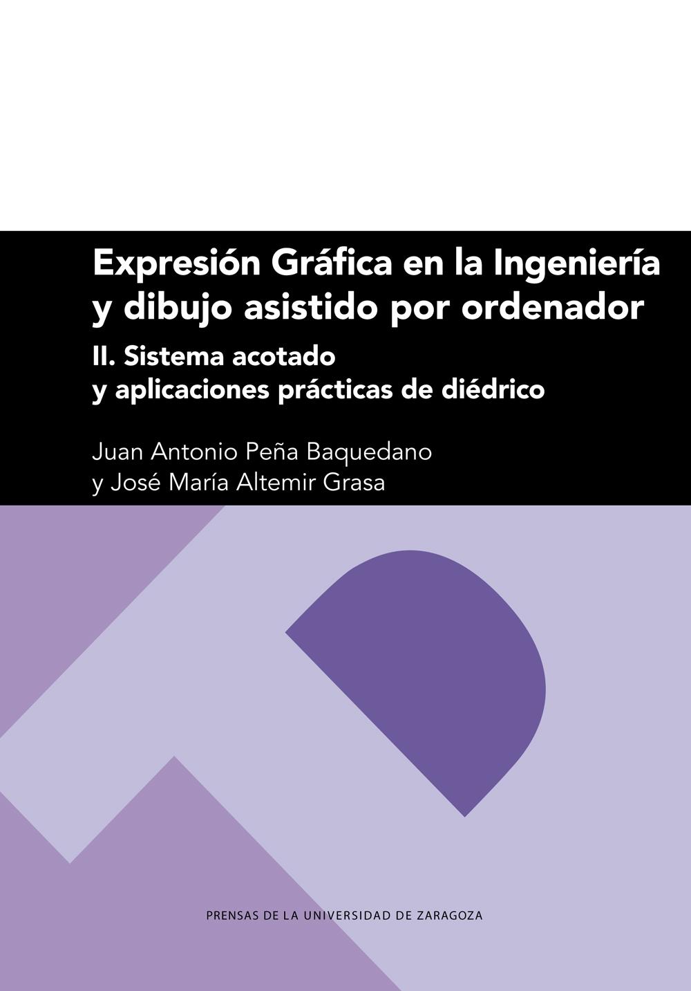 EXPRESION GRAFICA EN LA INGENIERIA Y DIBUJO ASISTIDO POR ORDENADOR. II. SISTEMA
