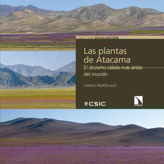 PLANTAS DE ATACAMA, LAS. EL DESIERTO MAS CALIDO DEL MUNDO