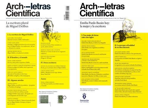 ARCHILETRAS CIENTÍFICA 5