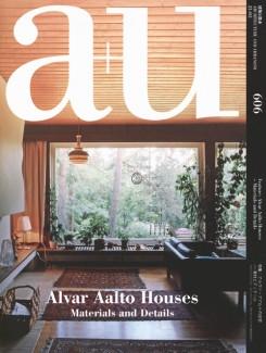 AALTO: A+U Nº 606. ALVAR AALTO HOUSES. MATERIALS AND DETAILS