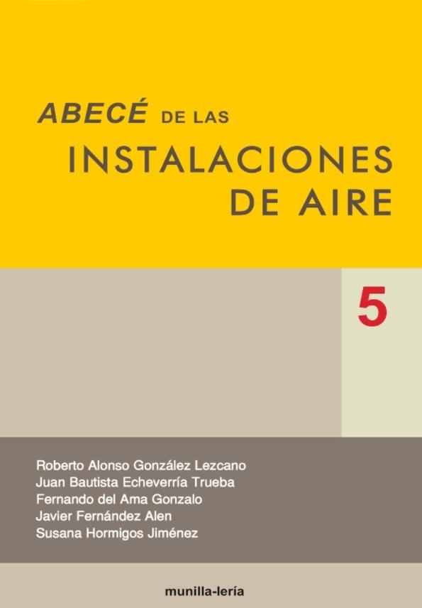 ABECE  DE LAS INSTALACIONES DE AIRE 5. 