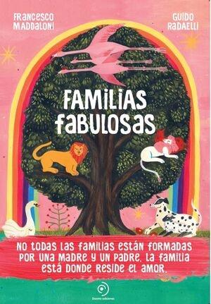 FAMILIAS FABULOSAS